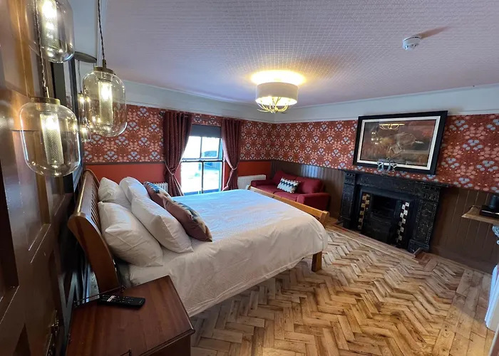 The Dundrum Inn B&B