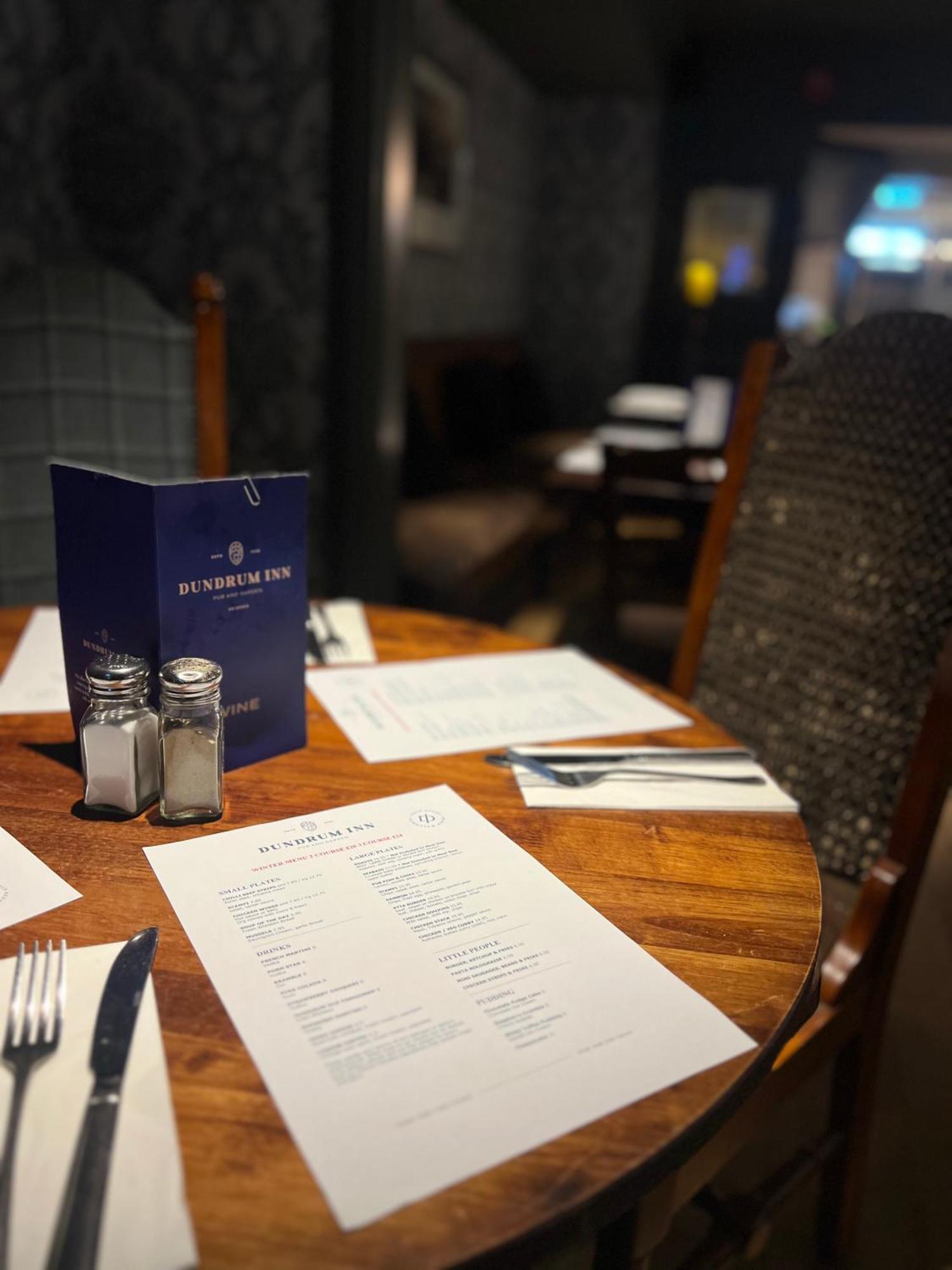 The Dundrum