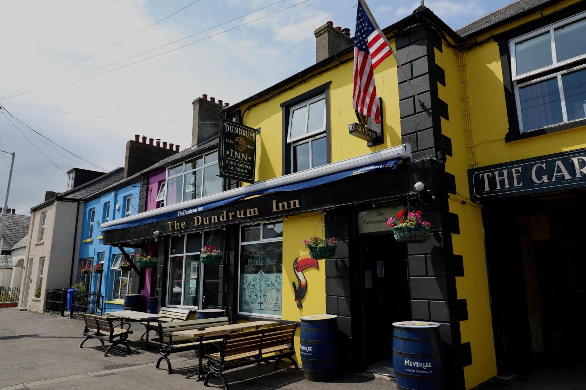 The Bed and breakfast Dundrum