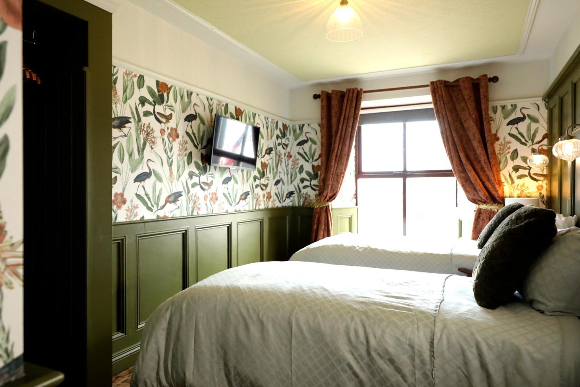 Bed and breakfast The
